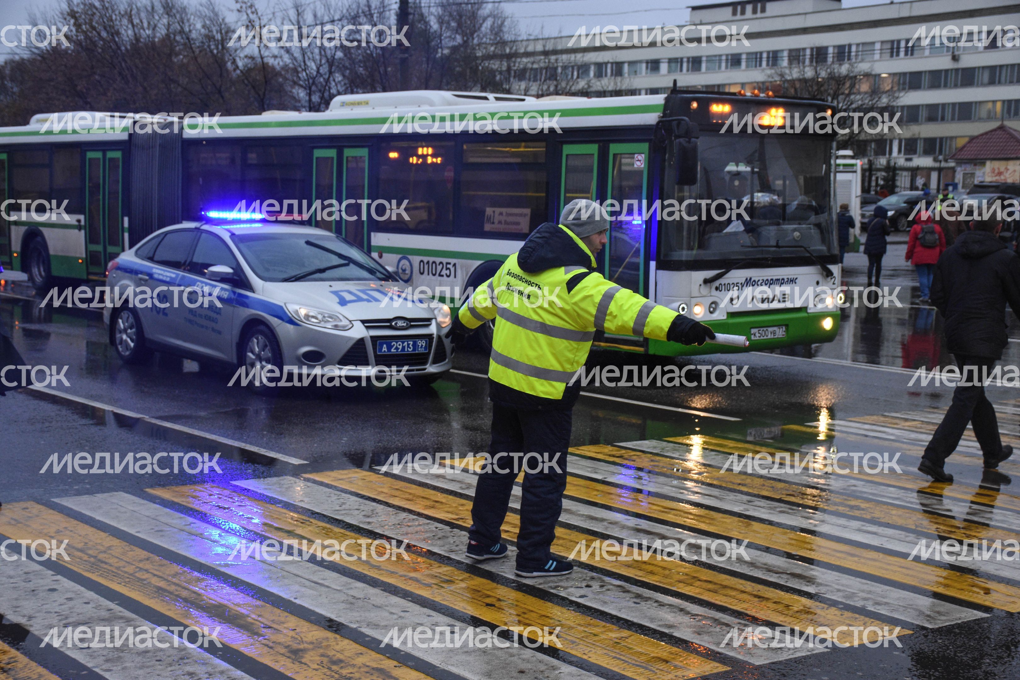 Ситуация на «фиолетовой» ветке метро Москвы после закрытия трех станций