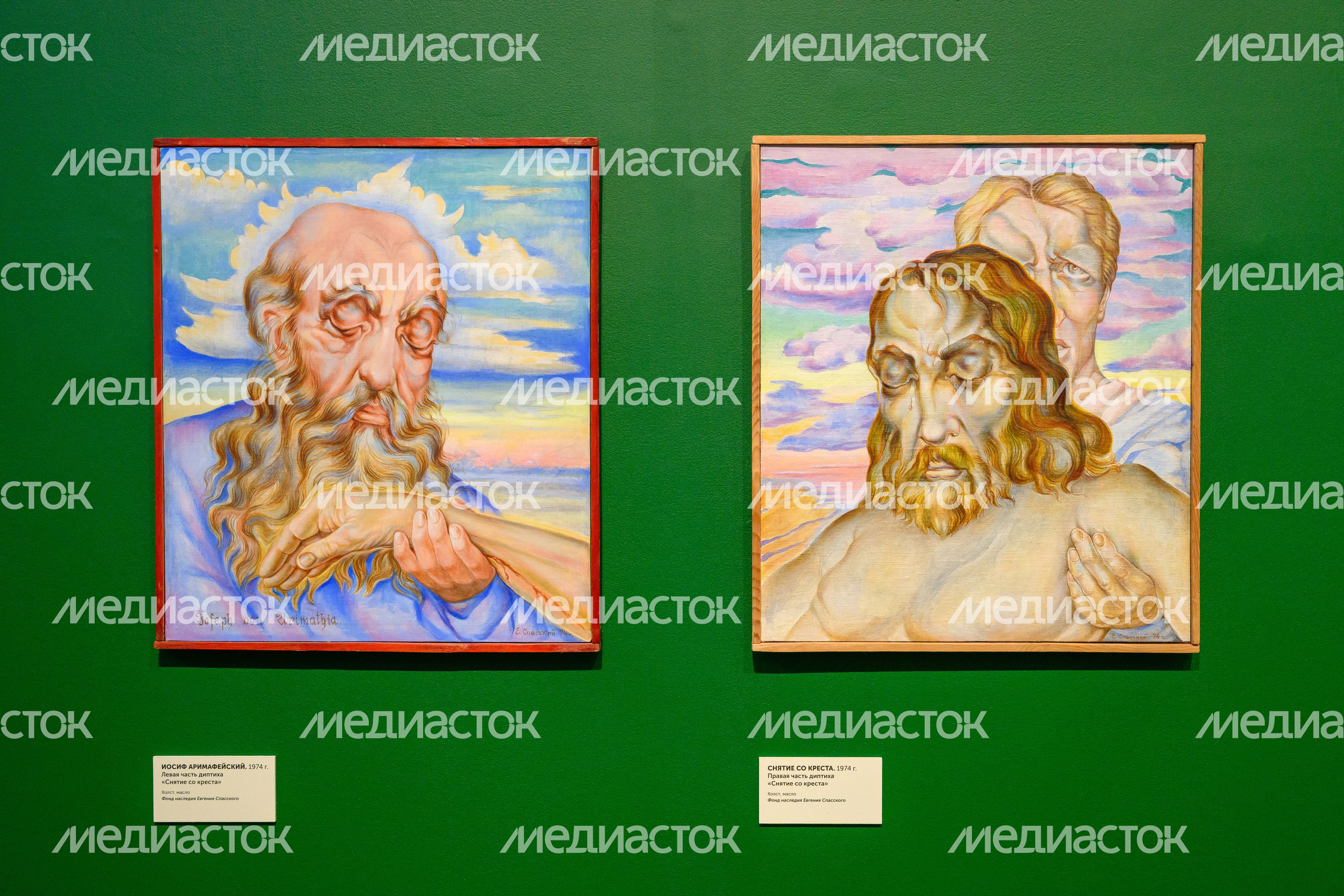 Выставка «Евгений Спасский: «Я посредине мира» в Серпуховском художественном музее Выставка «Евгений Спасский: «Я посредине мира» в Серпуховском художественном музее