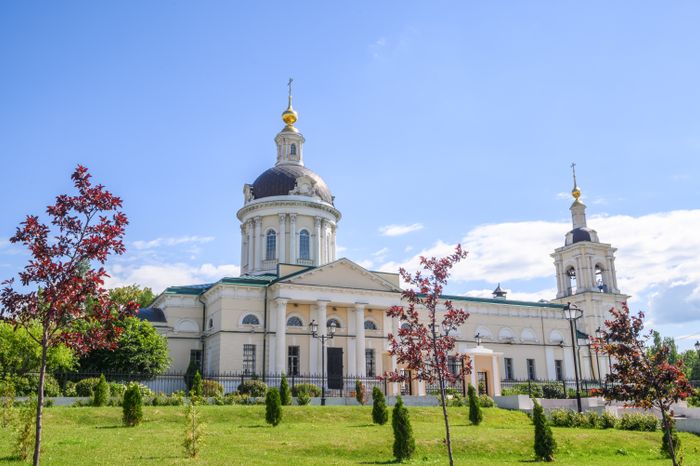 Храм Архангела Михаила в Коломне