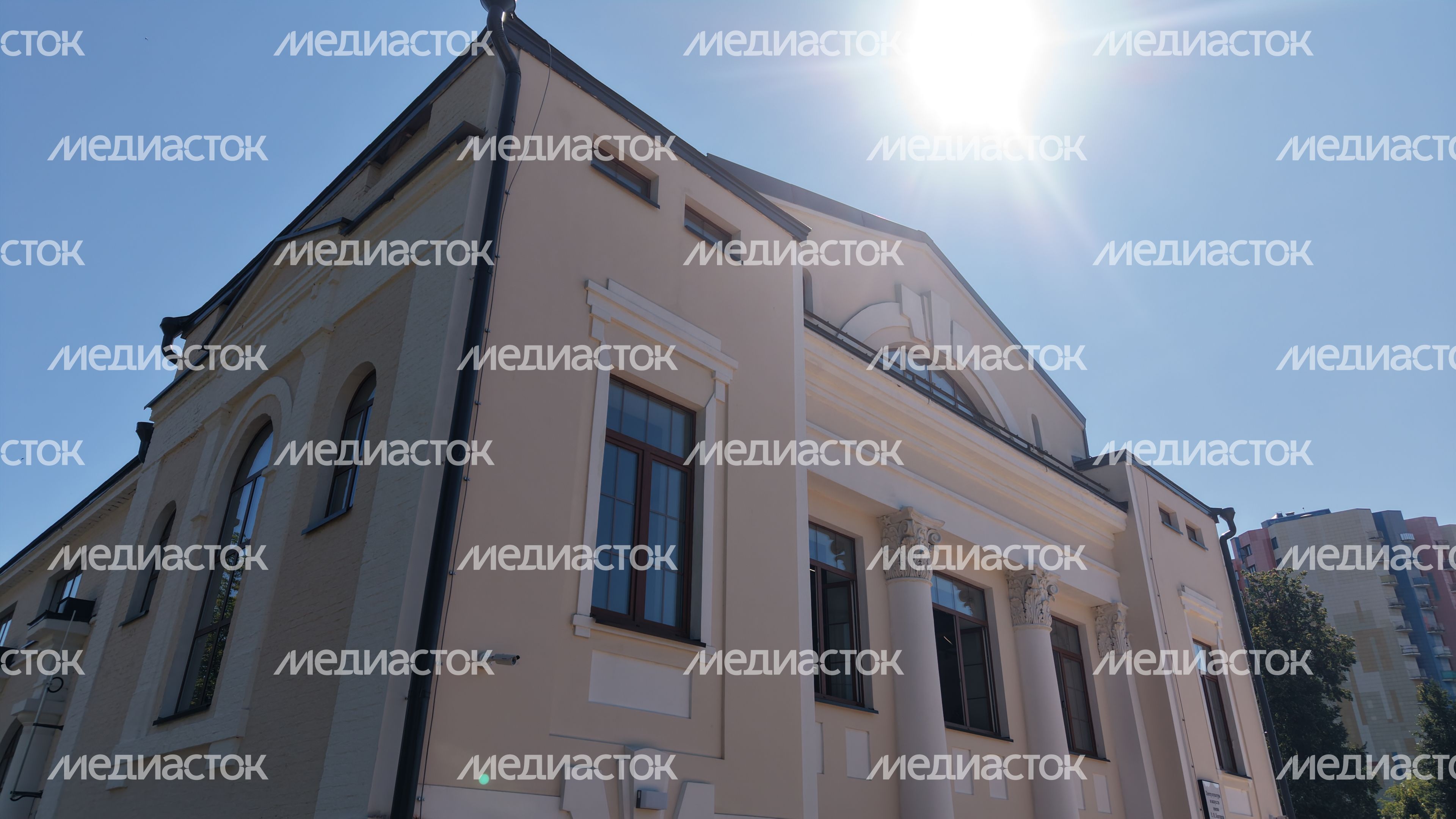 В Ивантеевке завершается капремонт Центра культуры и искусств им. Л.Н. Кекушева