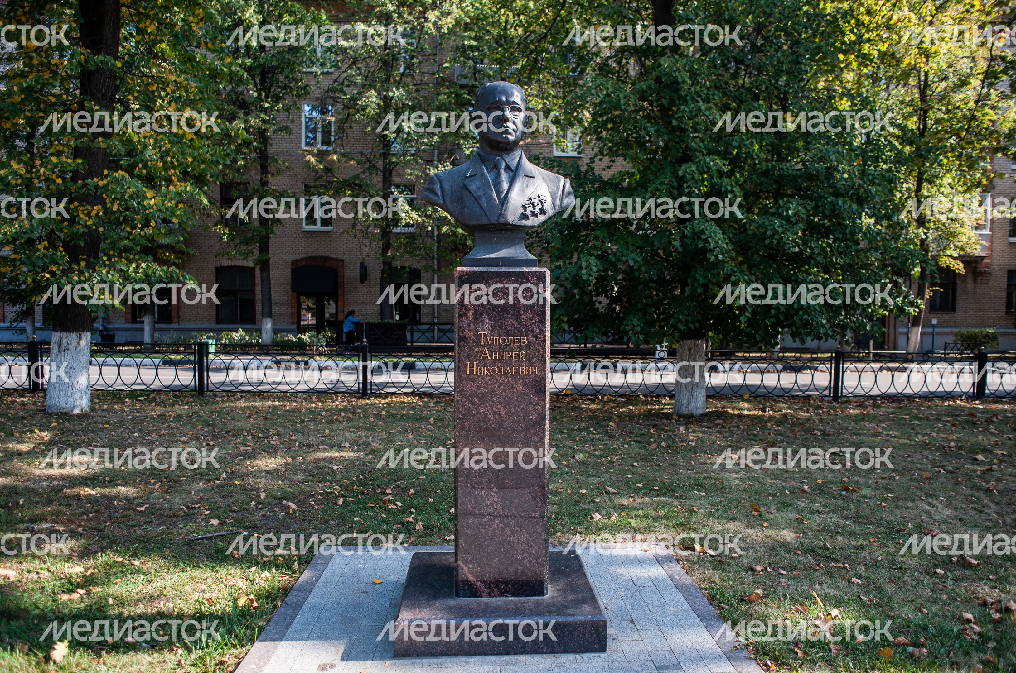 Виды города Жуковский