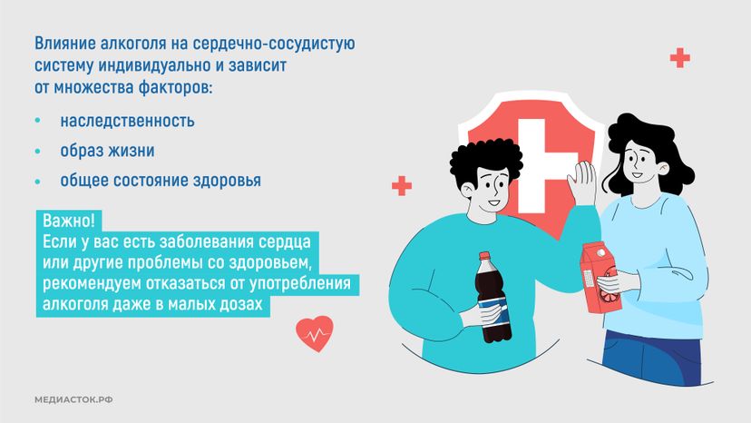 Как алкоголь влияет на сердце горизонталь 09