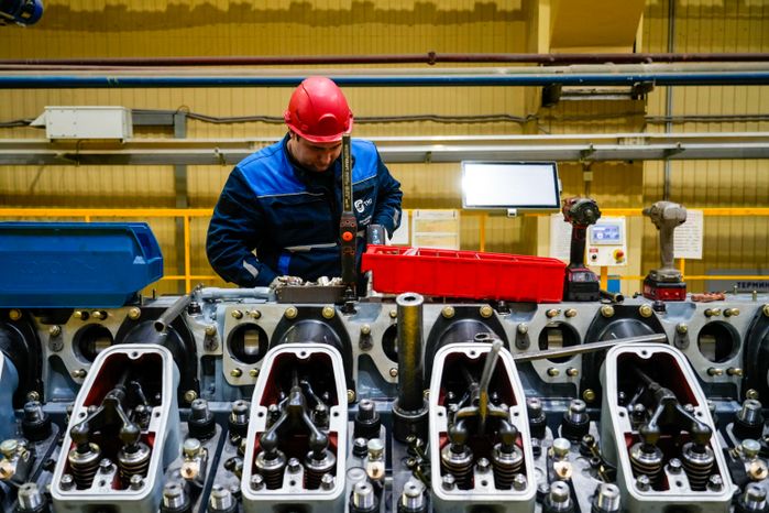 Коломенский завод планирует нарастить производственные мощности к 2028 году