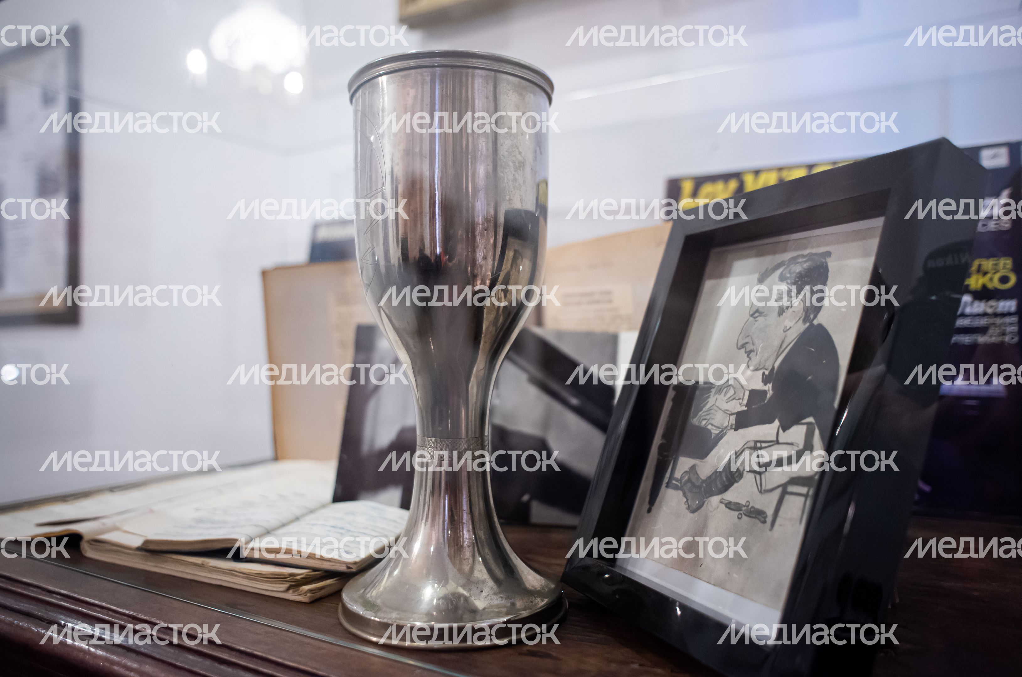 Музей истории музыкального искусства в Орехово-Зуеве