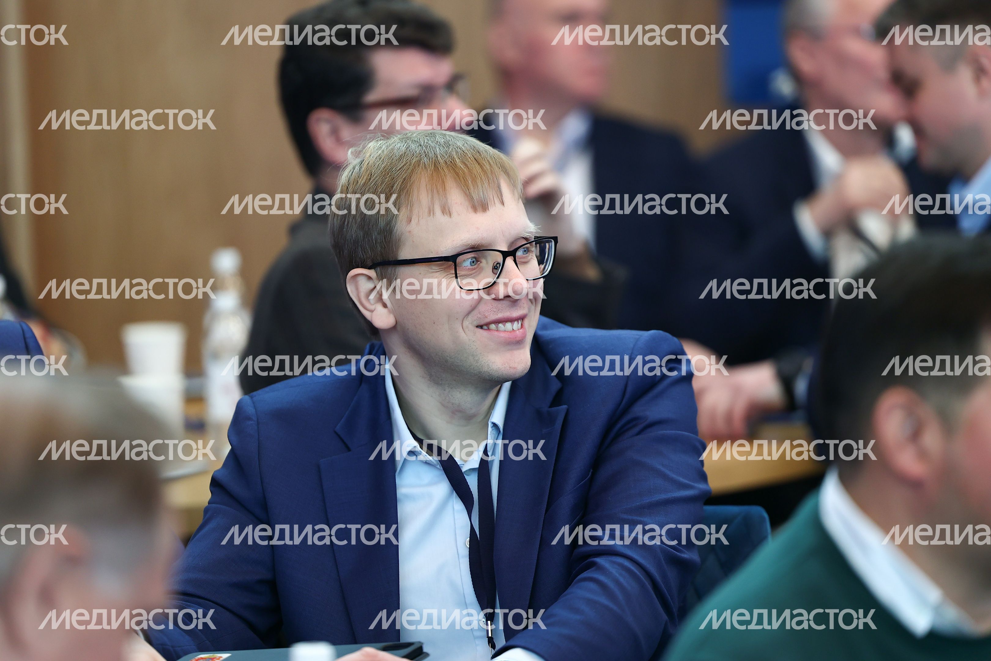 Обучающий семинар для членов Правительства Московской области и Глав городских округов