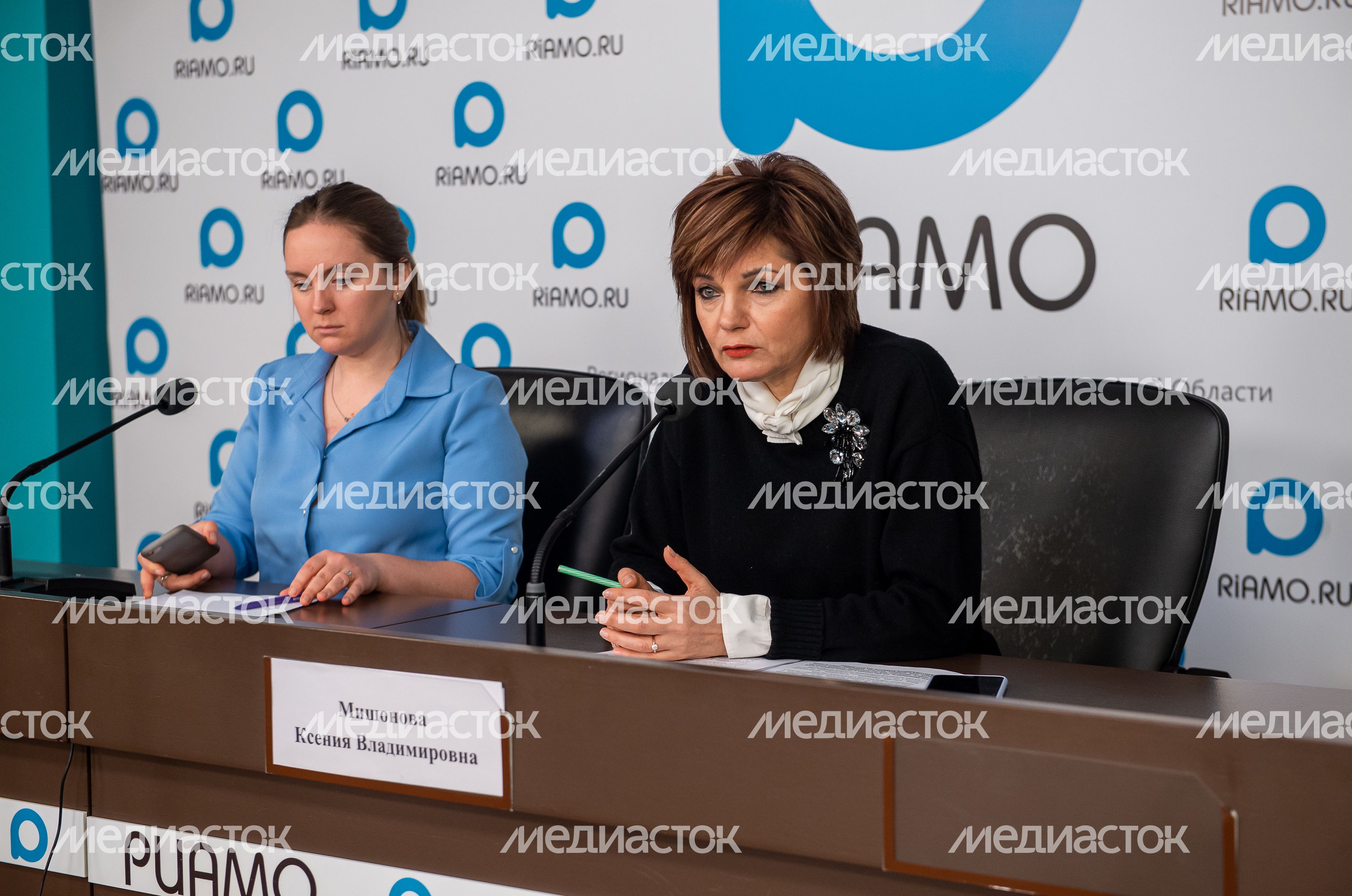 Итоговая пресс-конференция «Дети Подмосковья: 2022»