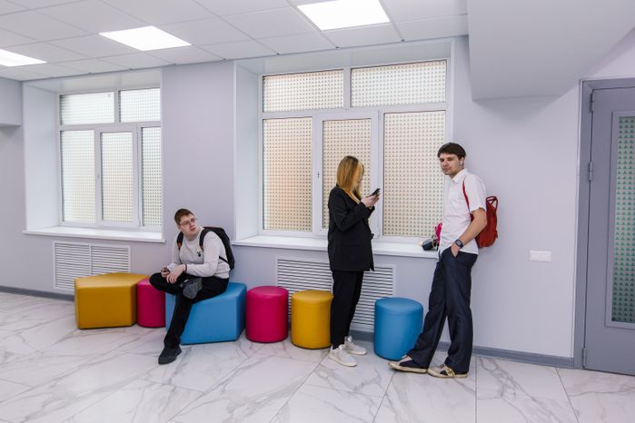 Красногорский колледж. Звенигородский филиал