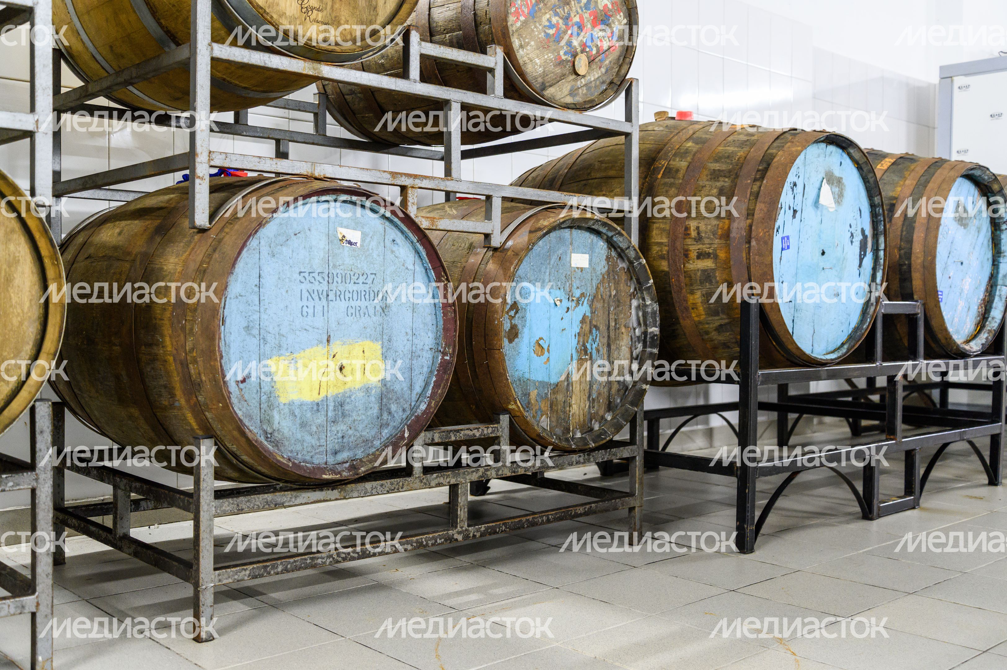 Пивоварня Rewort Brewery в Сергиевом Посаде
