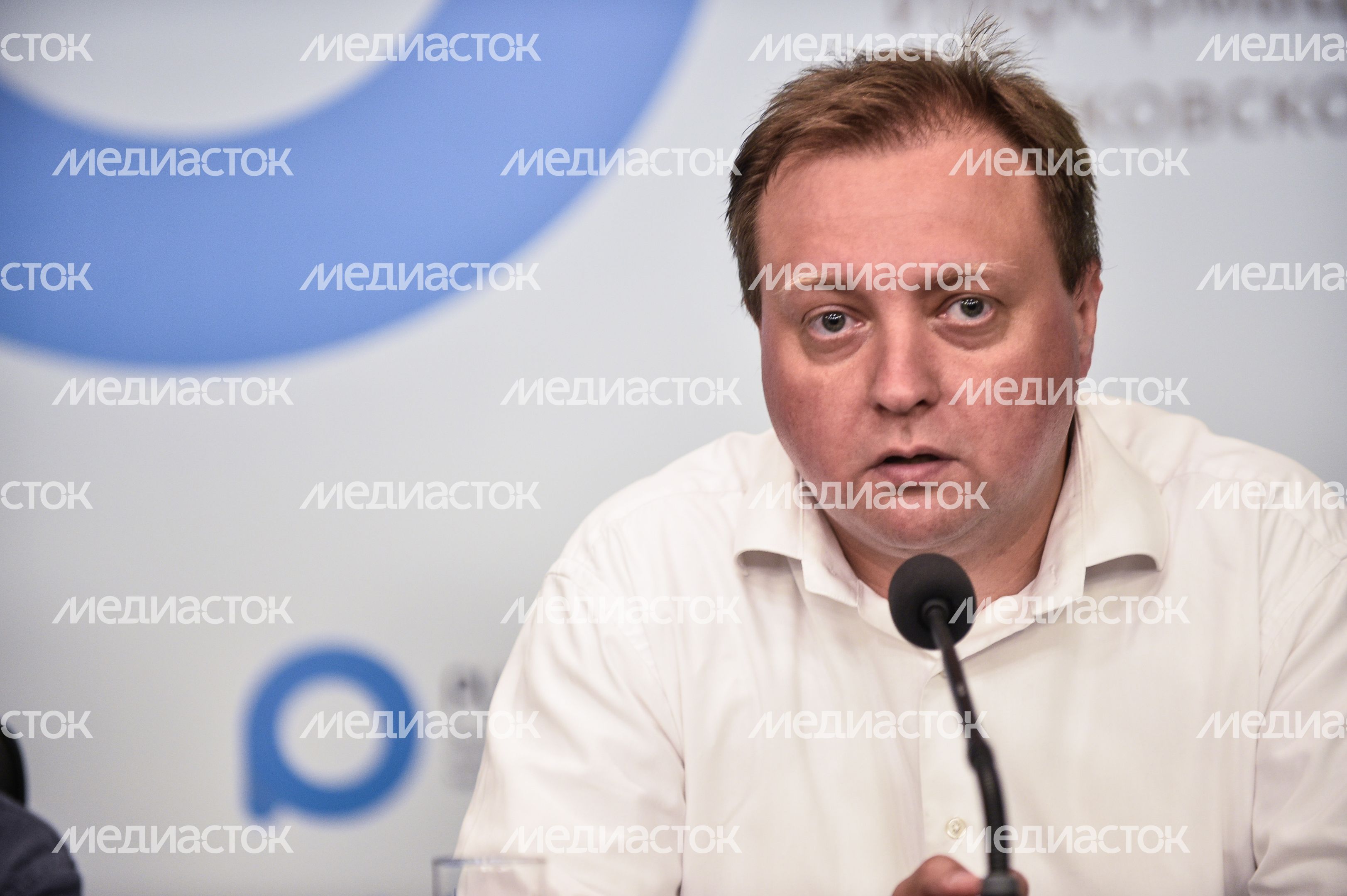 Пресс-конференция о туре Всемирного Фестиваля уличного кино по городам Московской области.