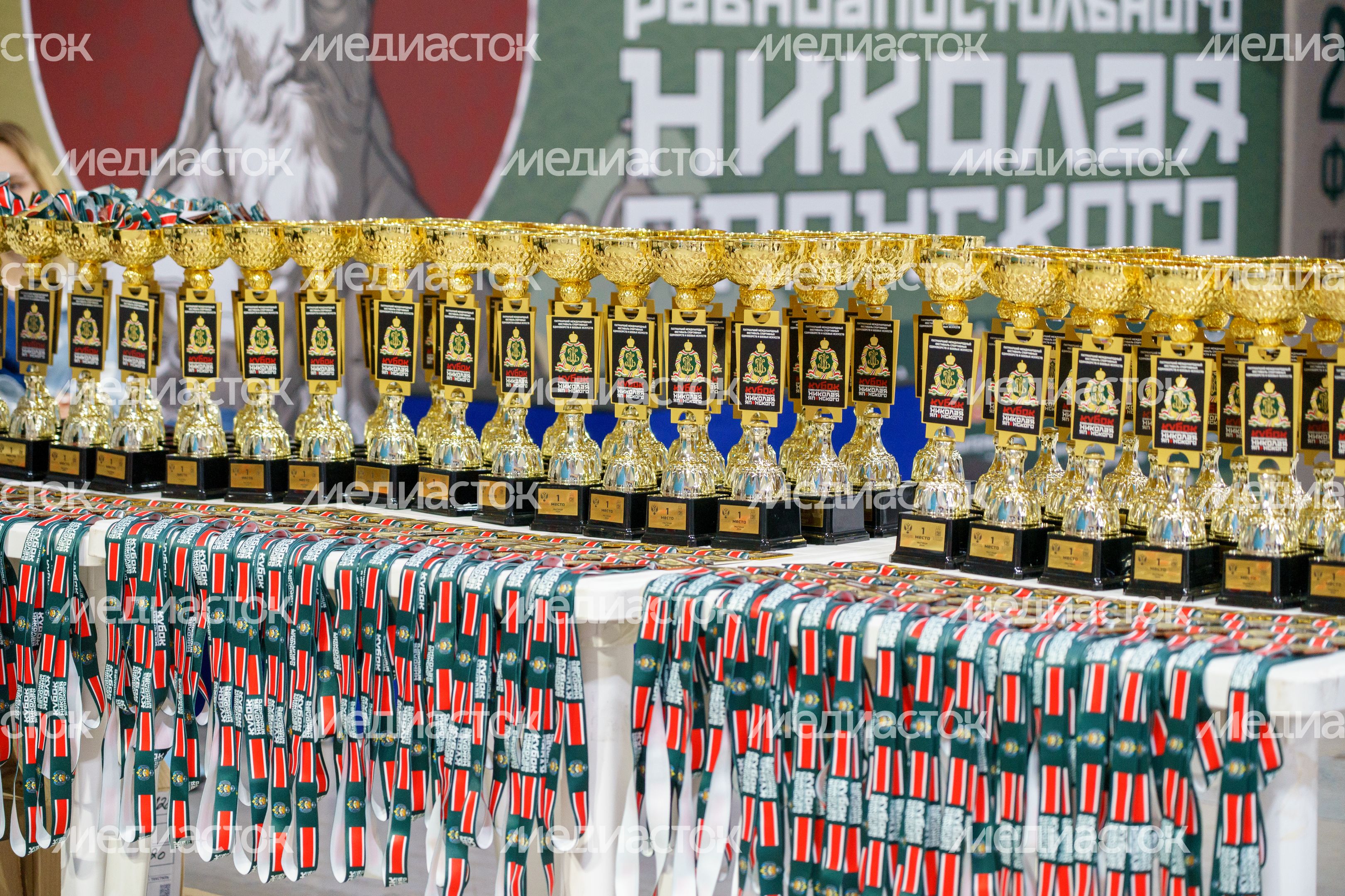 Кубок Равноапостольного Николая Японского в Мытищах