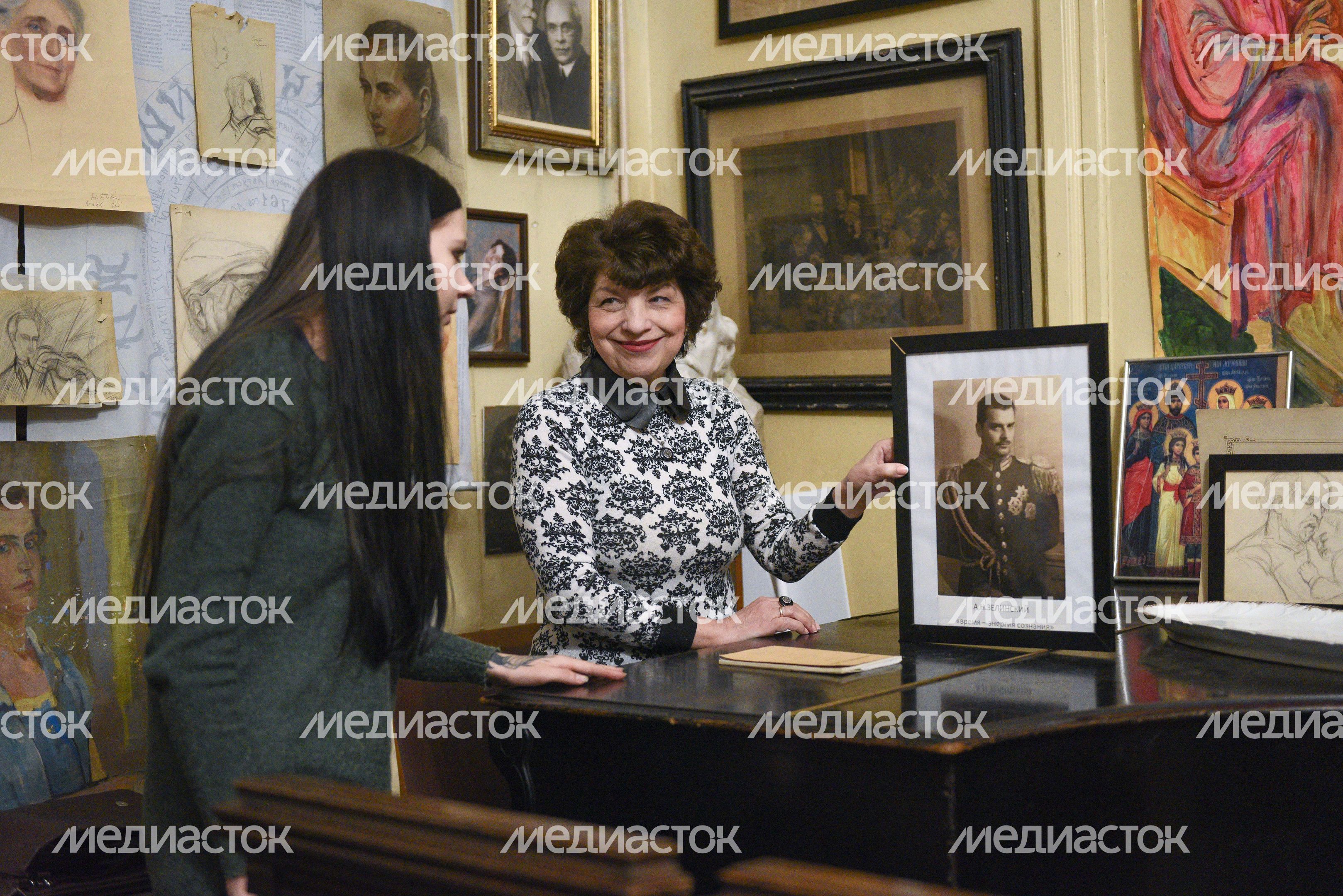 Интервью с А.Н. Зелинским