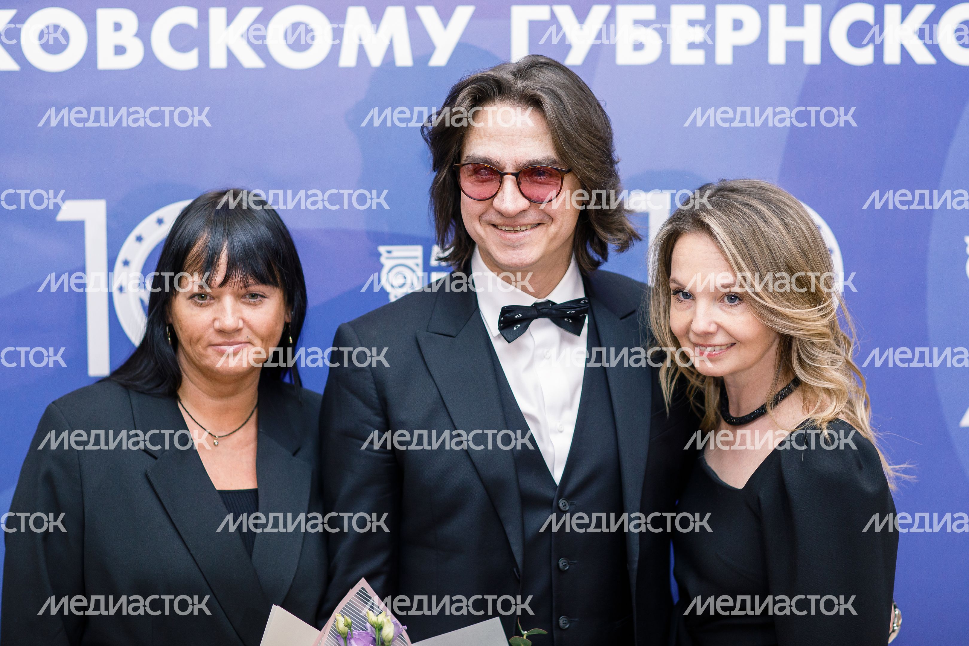 Московский Губернский театр отпраздновал свое 10-летие Московский Губернский театр отпраздновал свое 10-летие