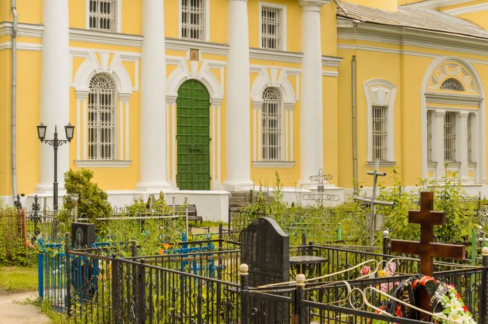 Покровская церковь