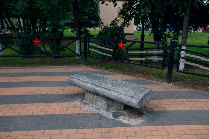 Красногорск. Парк «Опалиховский пруд»
