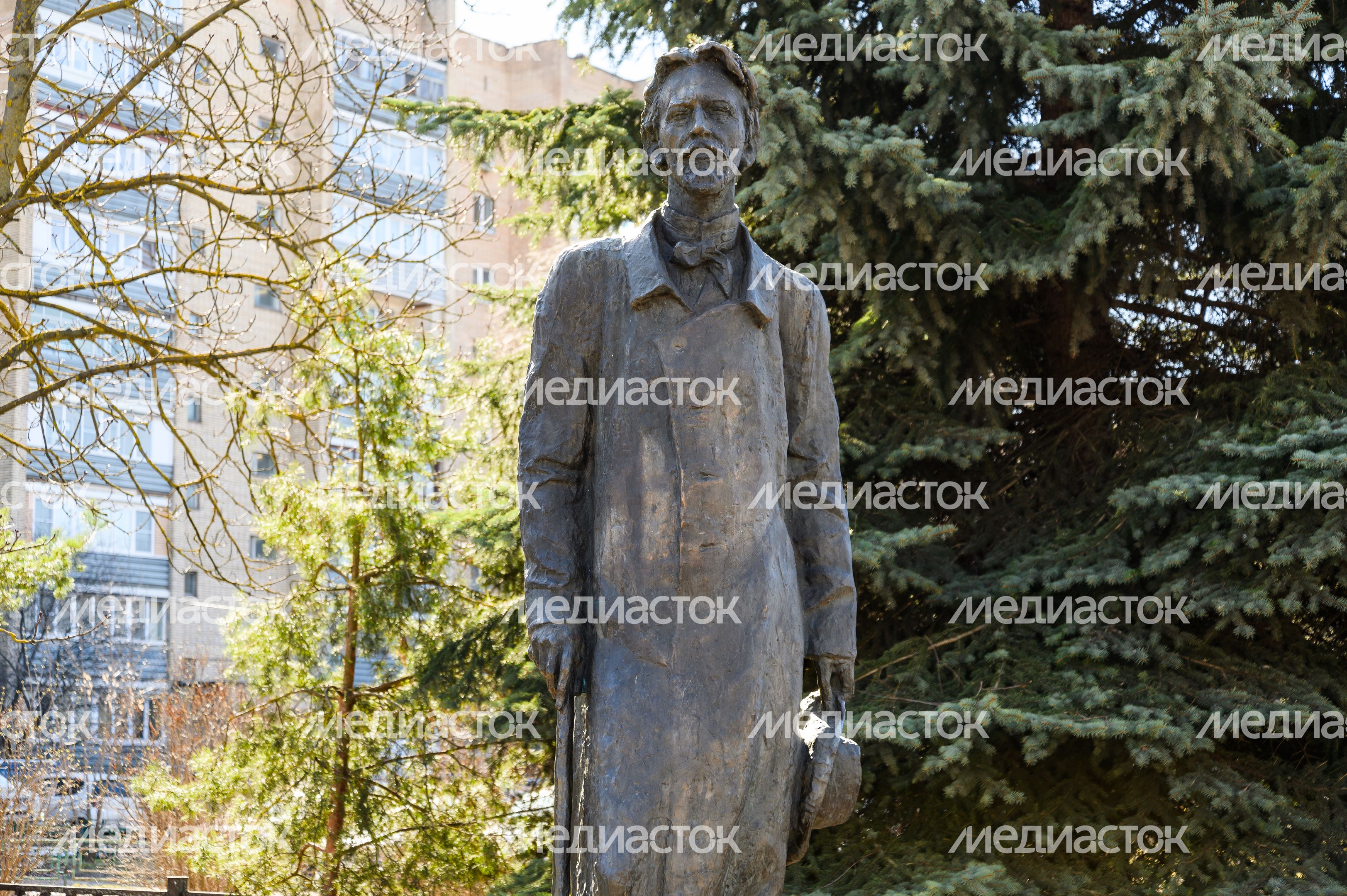 Музей писем А.П. Чехова Музей писем А.П. Чехова