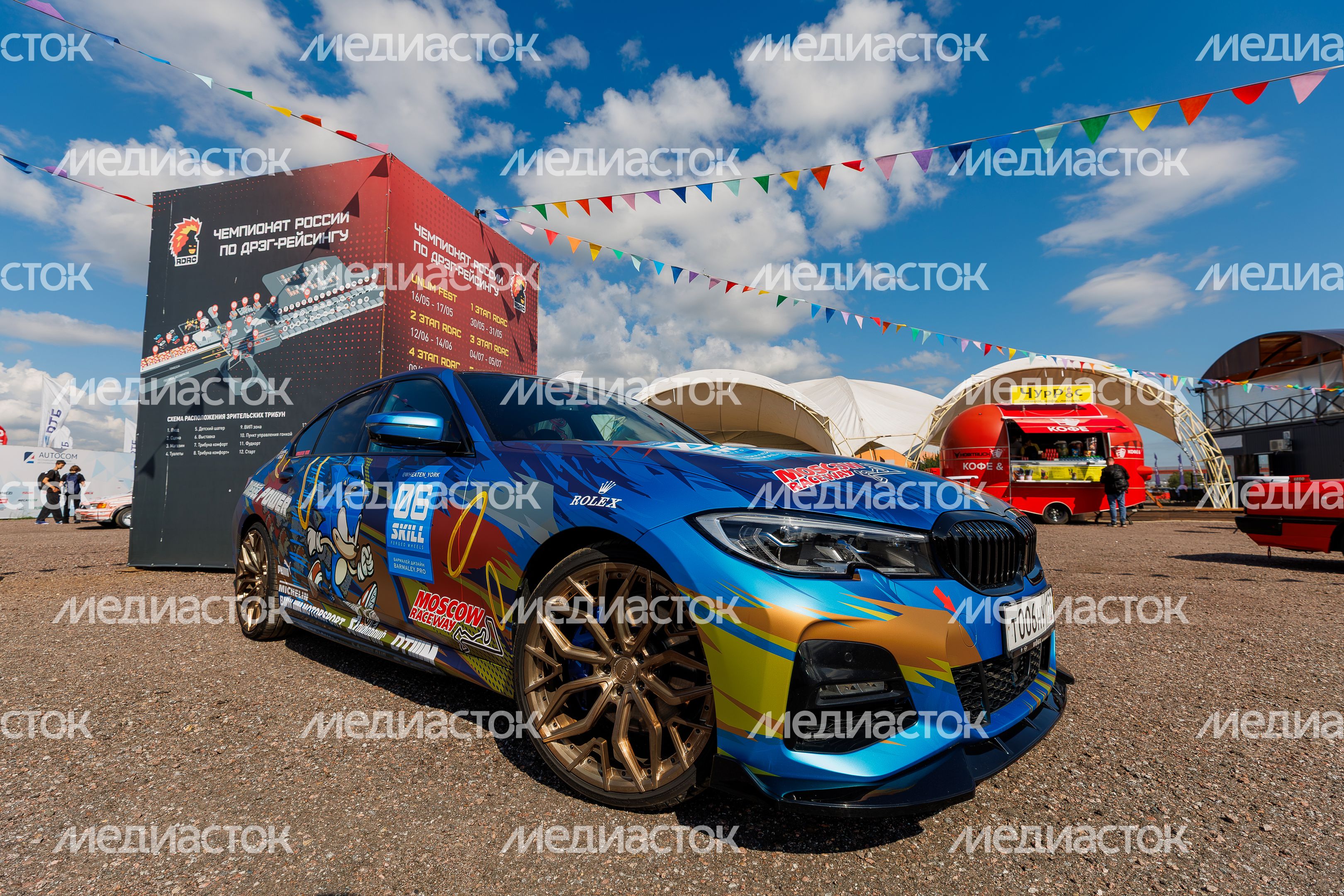 На Sueta Car Fest выбрали лучшие автомобили по тюнингу и автозвуку На Sueta Car Fest выбрали лучшие автомобили по тюнингу и автозвуку