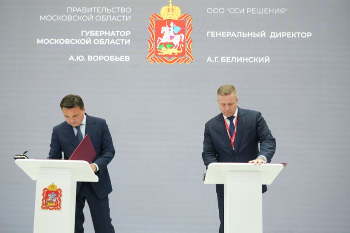 В Солнечногорске расширят производство оборудования для роботизации складов