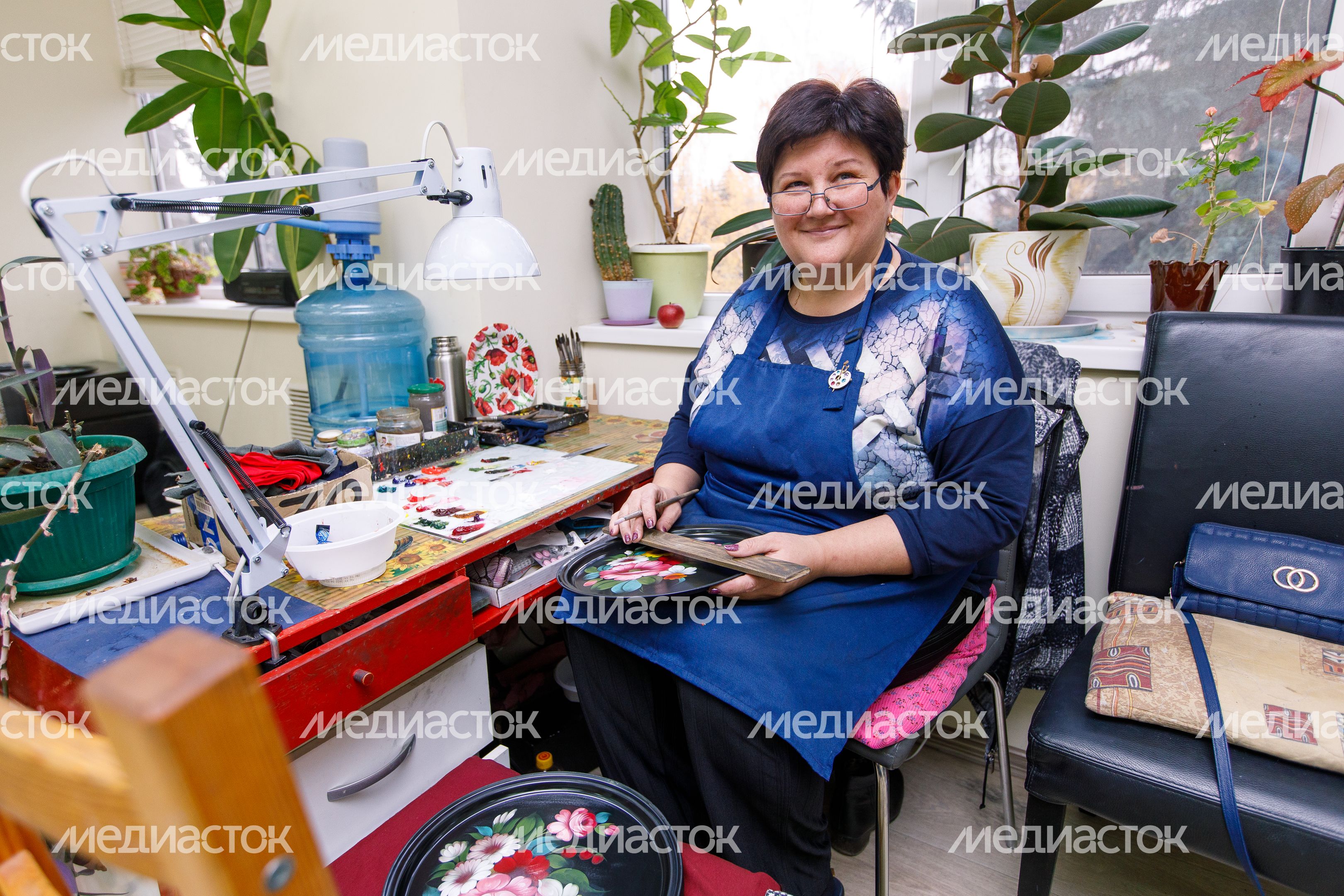 Мытищи. Жостовские подносы Мытищи. Жостовские подносы