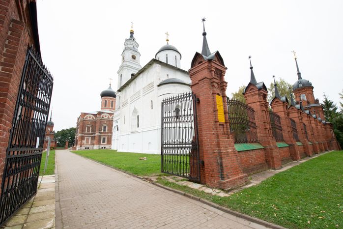 Волоколамский кремль