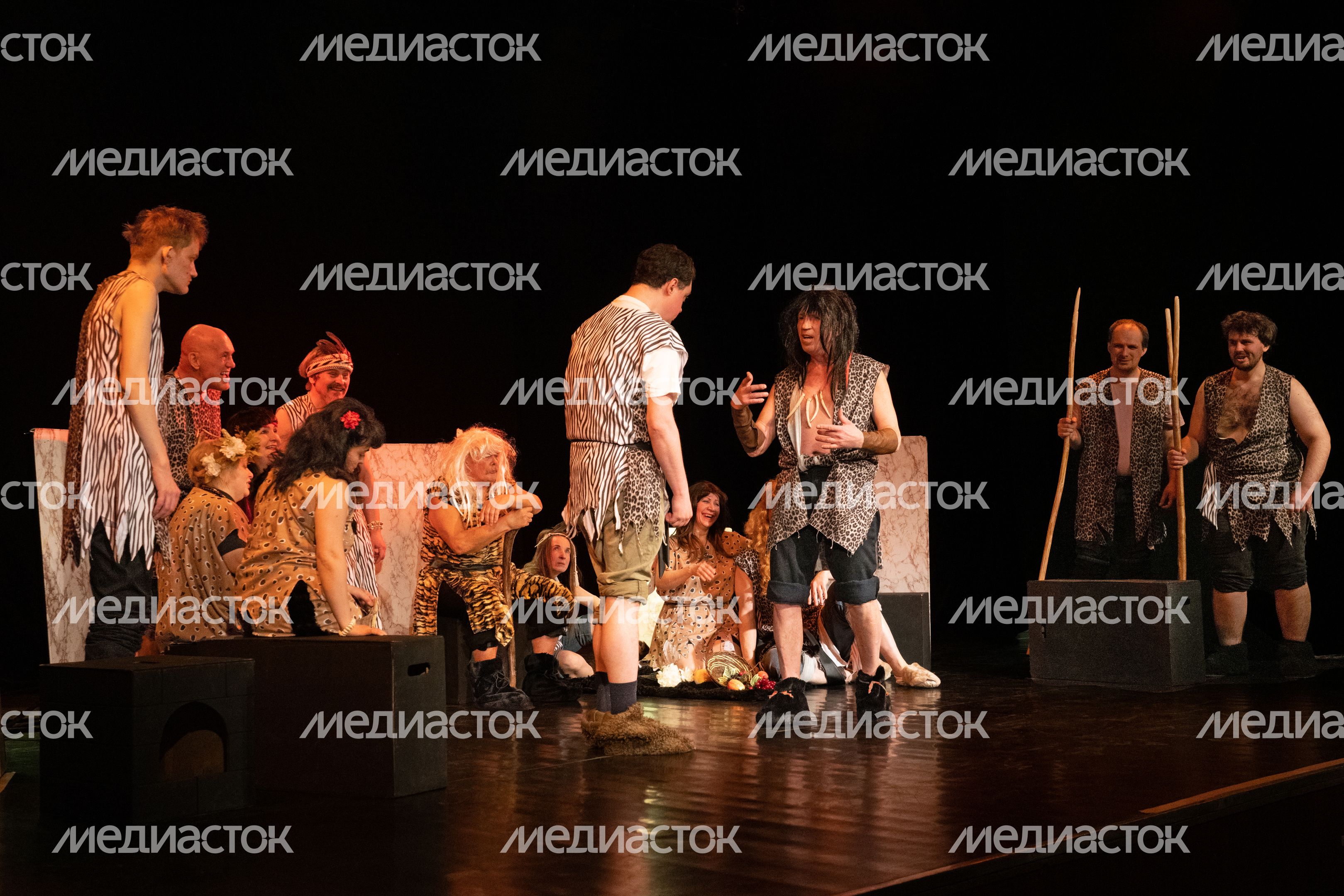 Фестиваль Долгопрудненская весна