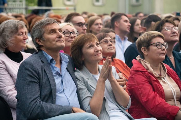 Фестиваль Чайковского