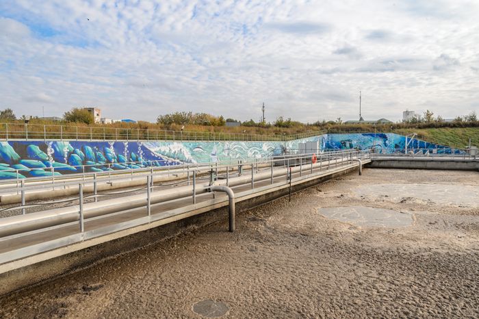 Подольск. Подольский водоканал