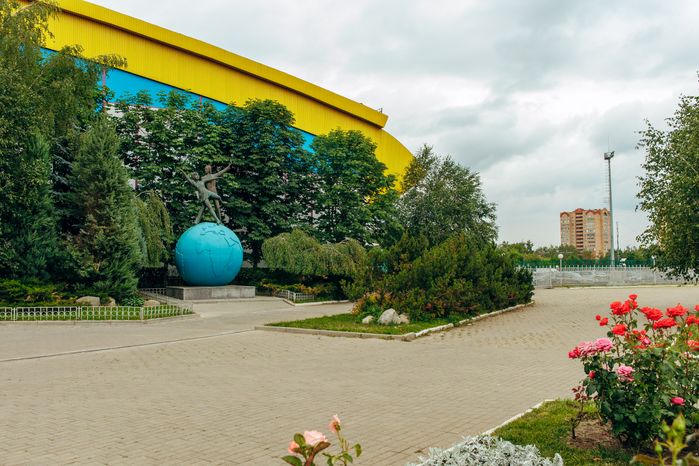 Ледовый Дворец