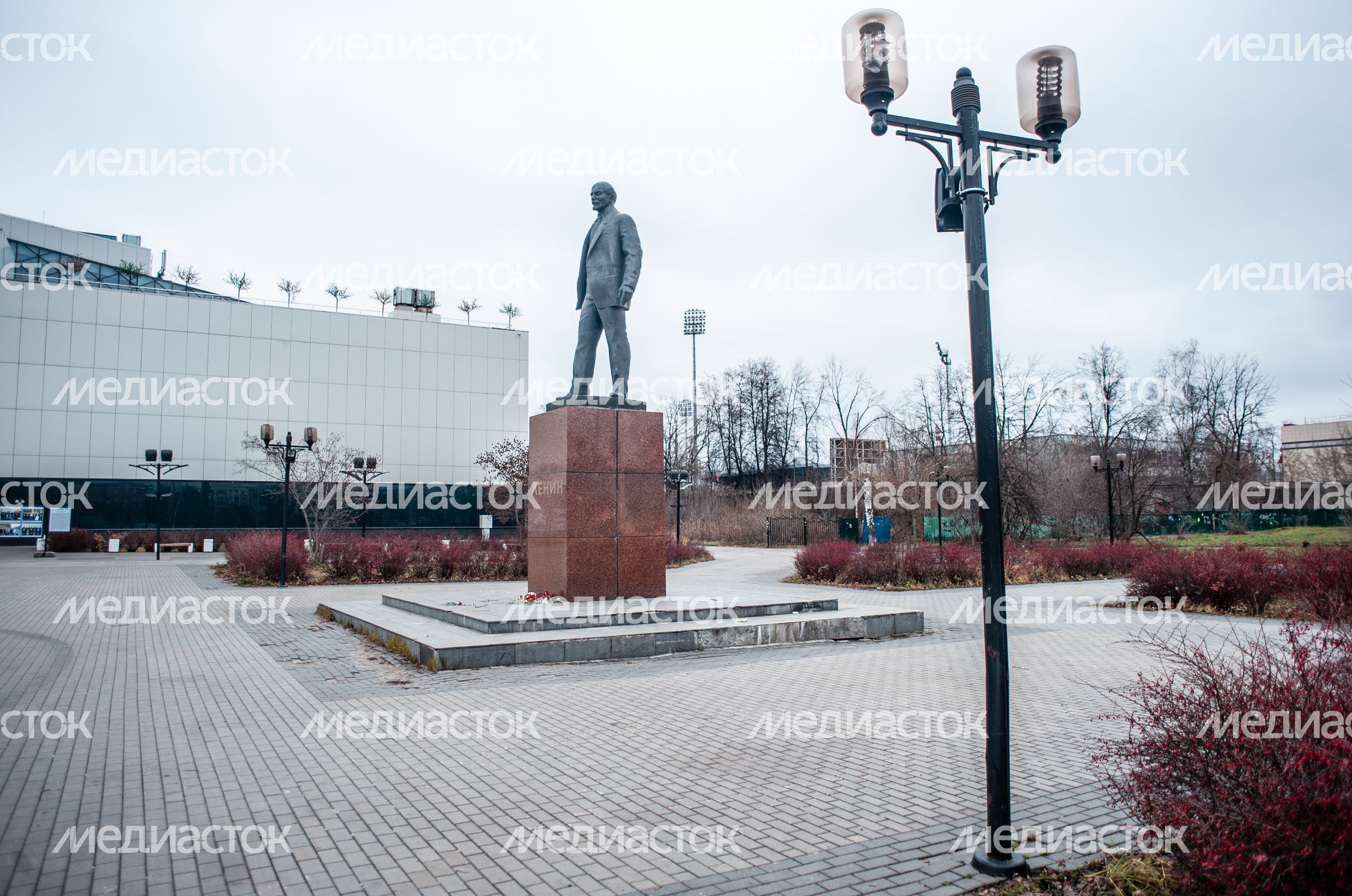 Виды города Электросталь