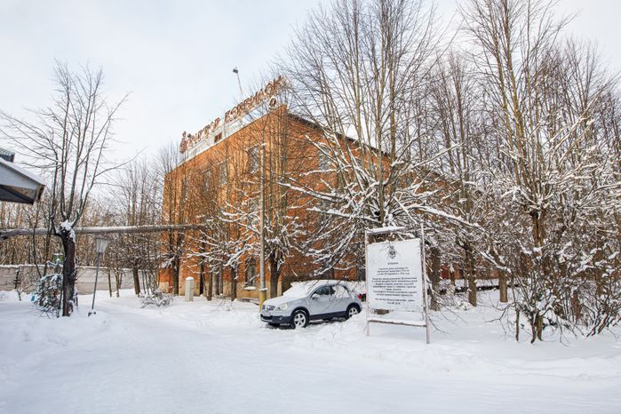 Фарфоровый завод (Мануфактуры Гарднеръ в Вербилках) в Талдомском г.о.