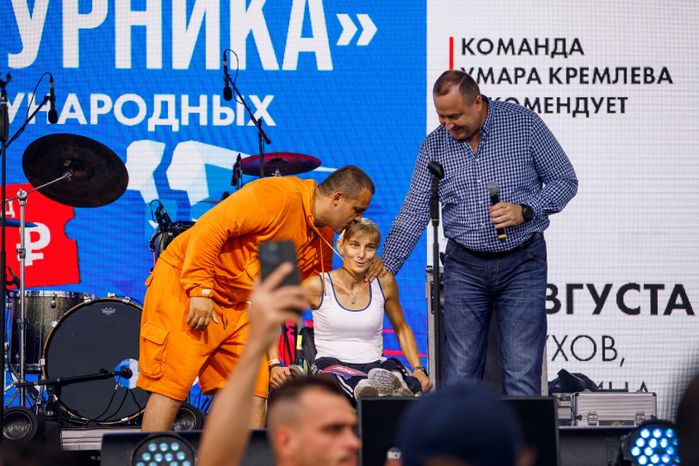 Серпухов. "Боксзабег"