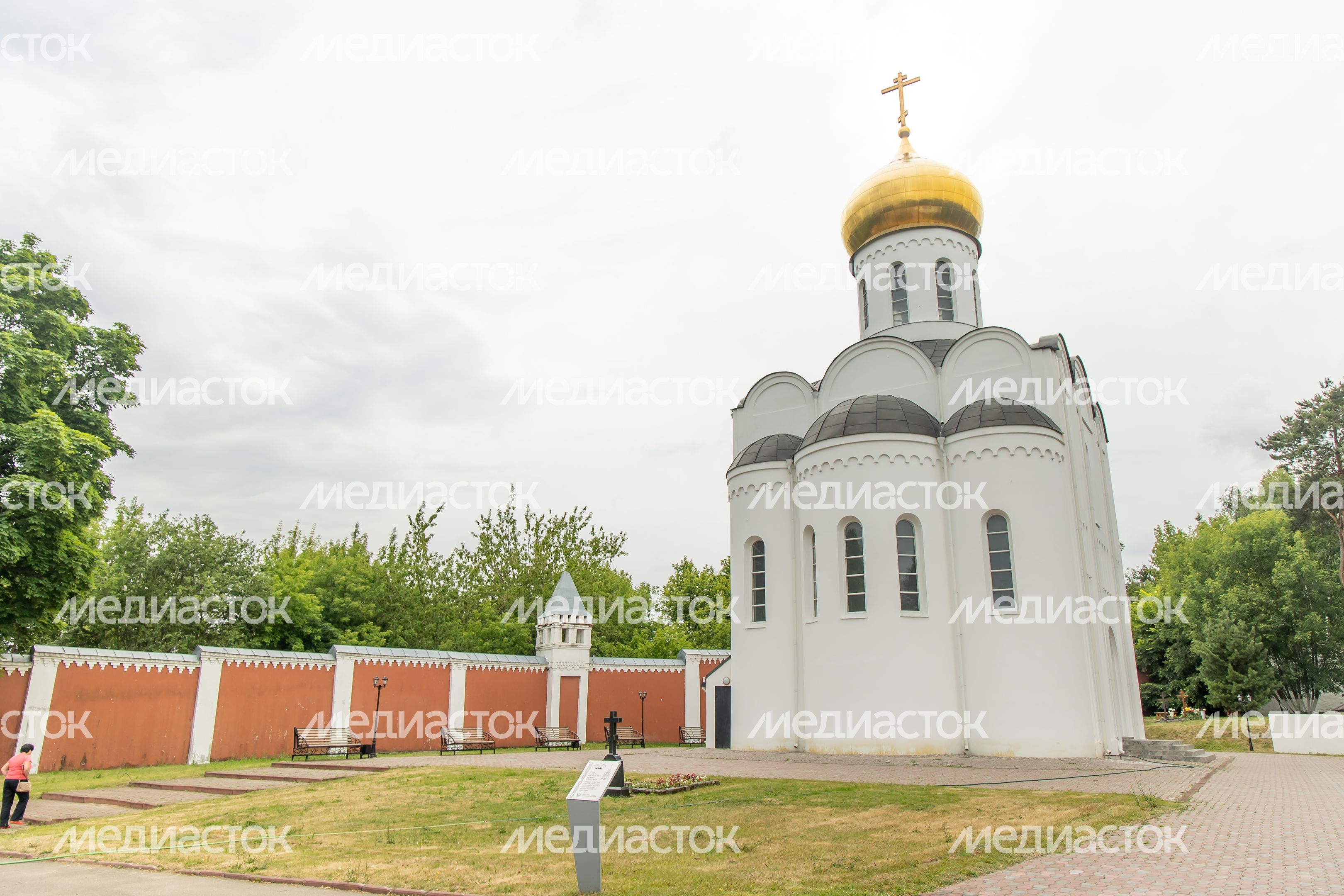 Николо-Угрешский Монастырь Николо-Угрешский Монастырь