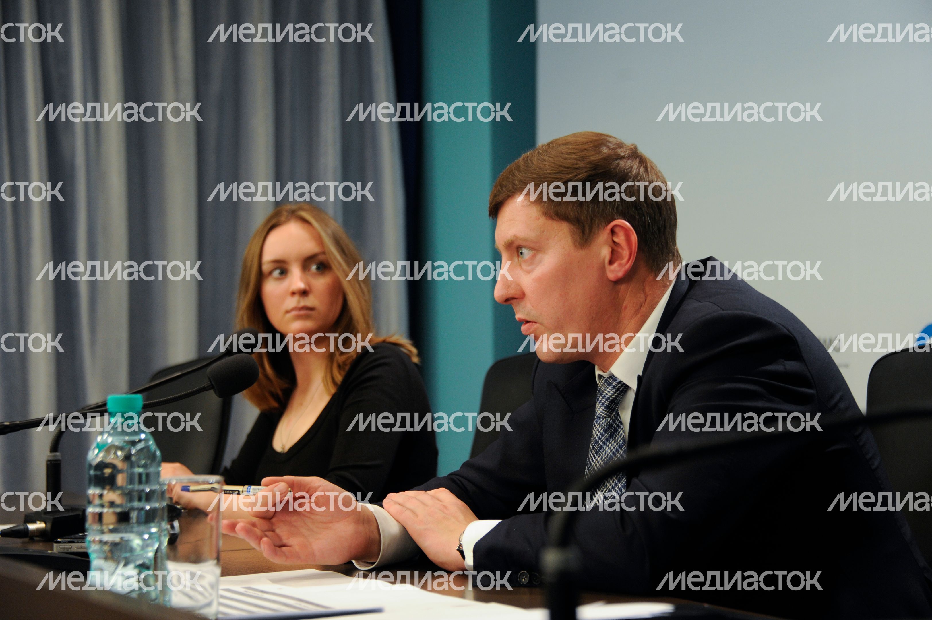 Пресс-конференция Дмитрия Степаненко в РИАМО Пресс-конференция Дмитрия Степаненко в РИАМО