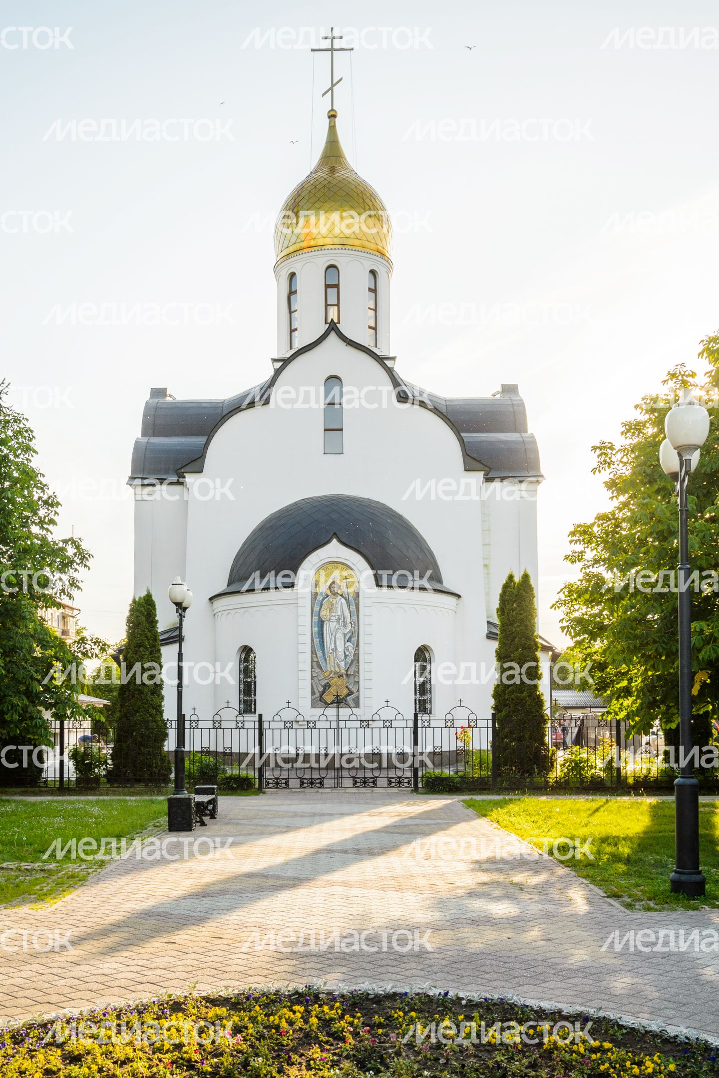 Александро-Невская церковь