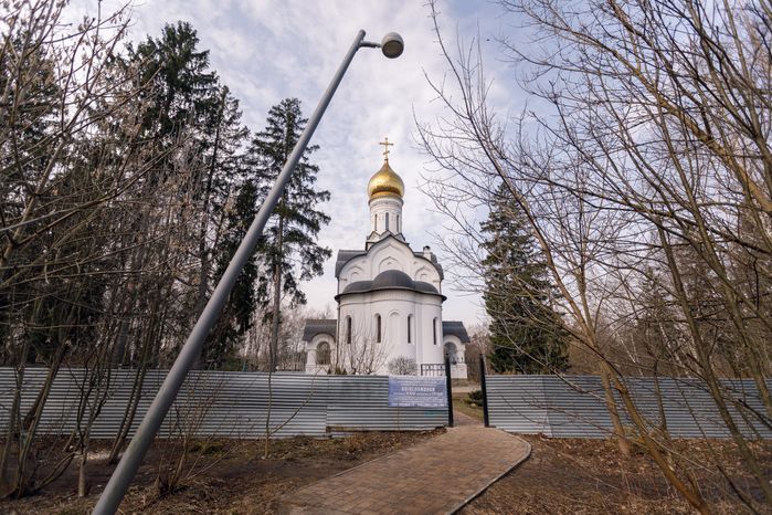 Храм Новомучеников и Исповедников Церкви Русской в Королеве