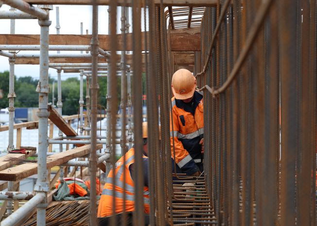 Реконструкцию Каширского шоссе планируют завершить досрочно
