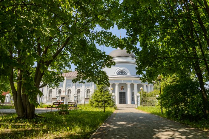 Покровская Церковь