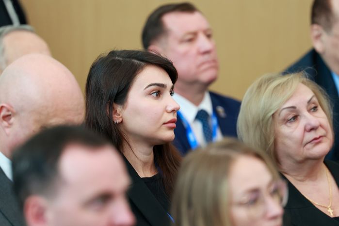 Региональный отчетный форум "Есть результат" по реализации Народной программы партии "Единая Россия"