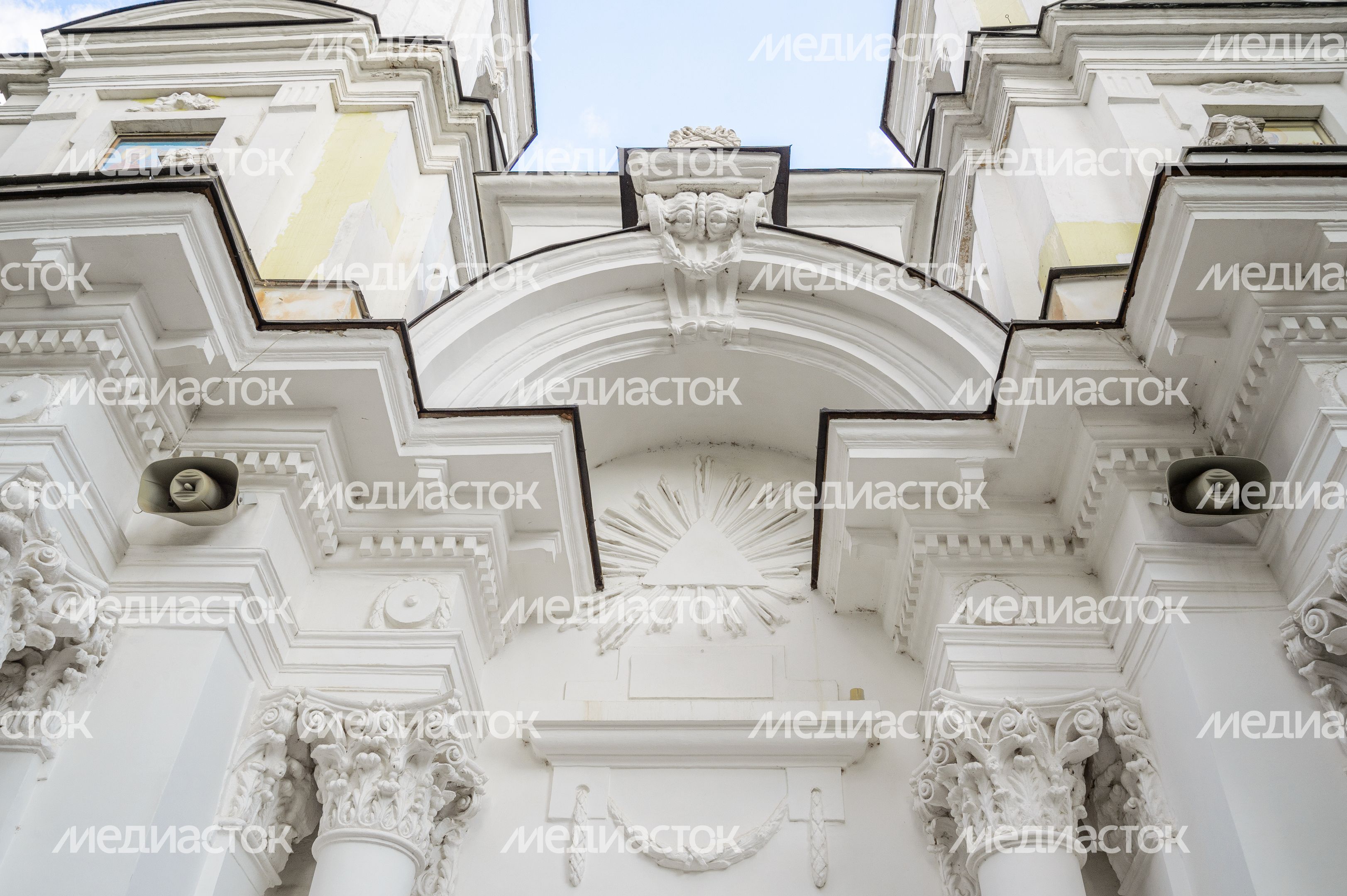 Церковь Троицы Живоначальной