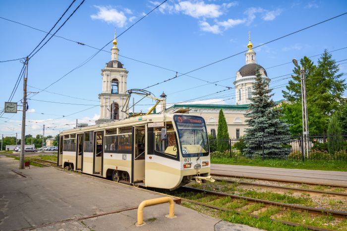 Храм Архангела Михаила в Коломне