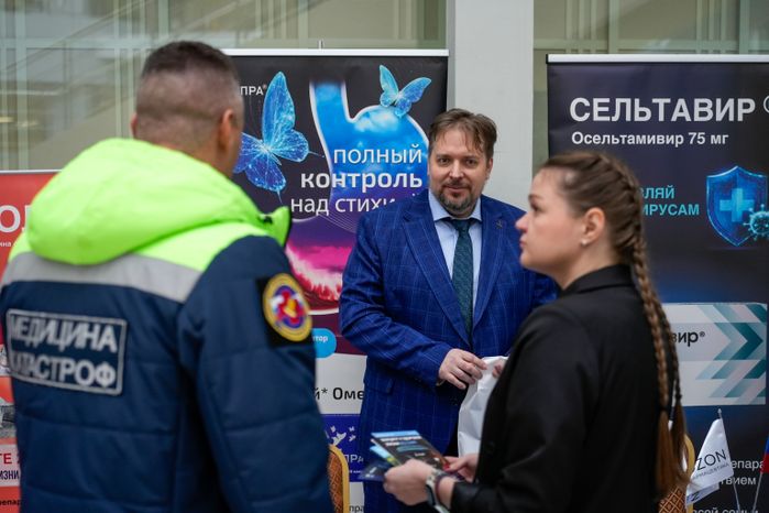 IX Съезд терапевтов и врачей смежных специальностей Московской области