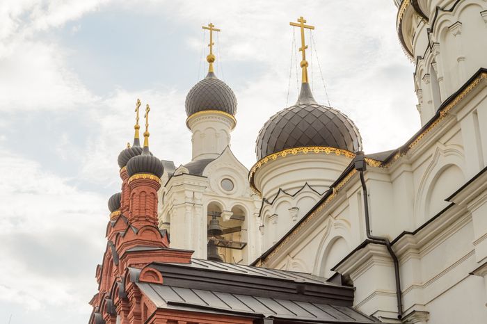 Тихвинская церковь