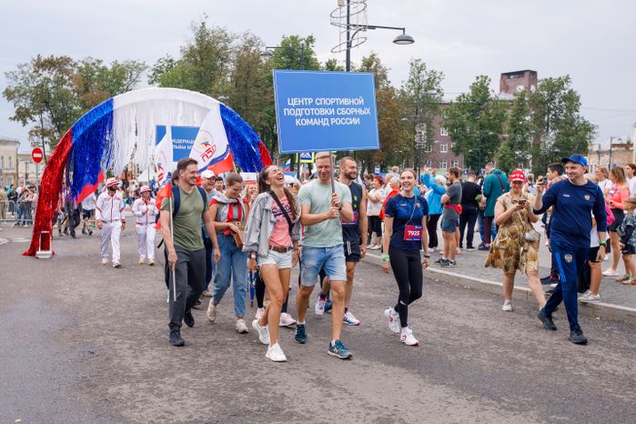 Серпухов. "Боксзабег"
