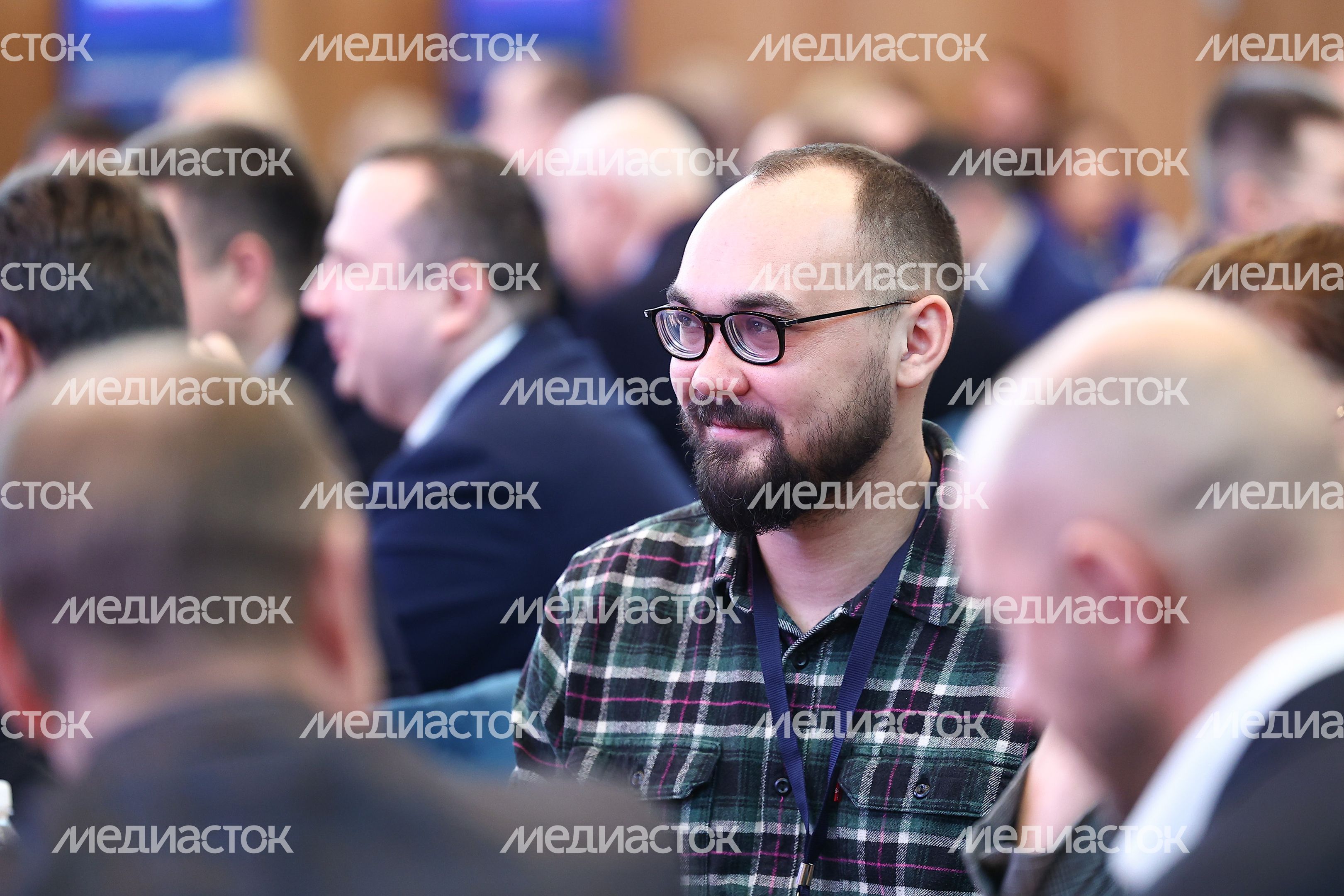 Обучающий семинар для членов Правительства Московской области и Глав городских округов