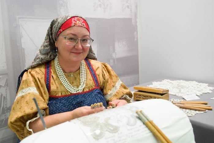 Выставка «Живой источник»