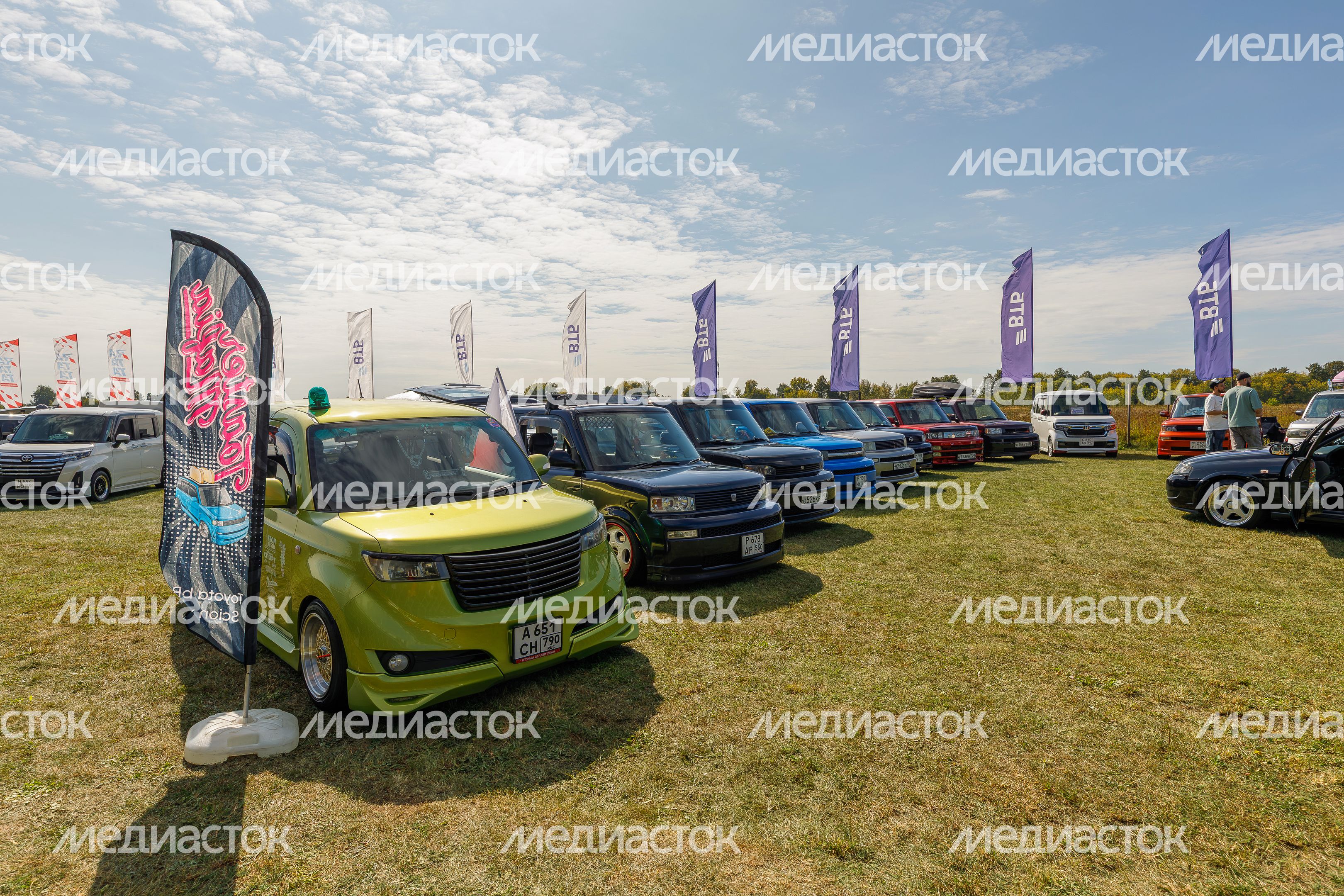 На Sueta Car Fest выбрали лучшие автомобили по тюнингу и автозвуку На Sueta Car Fest выбрали лучшие автомобили по тюнингу и автозвуку