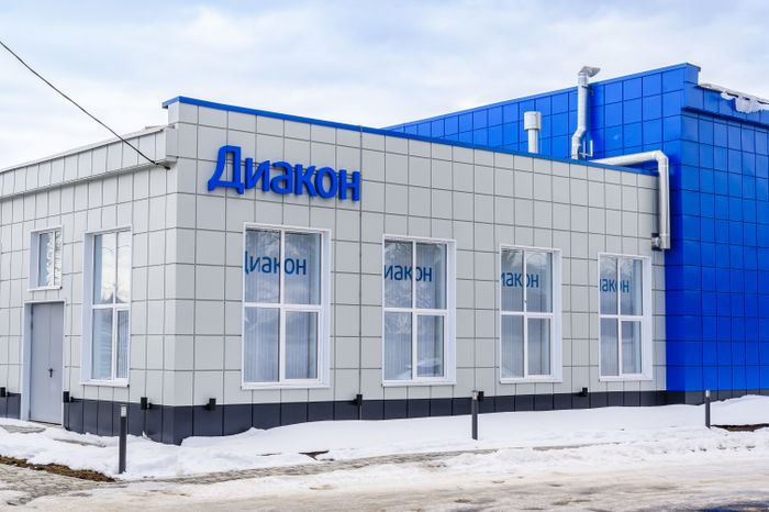 Компания по производству медицинских изделий АО "Диакон-ДС" в Пущино