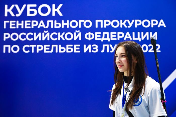 Поздравление подмосковных лучников Губернатором Подмосковья