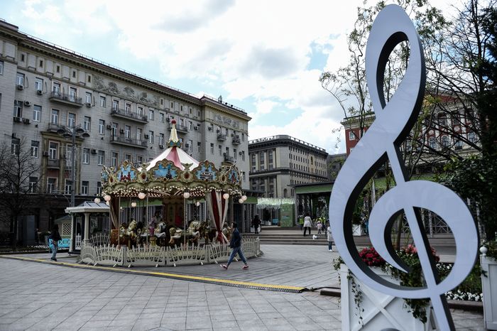 Фестиваль Московская весна A Cappella стартовал в столице