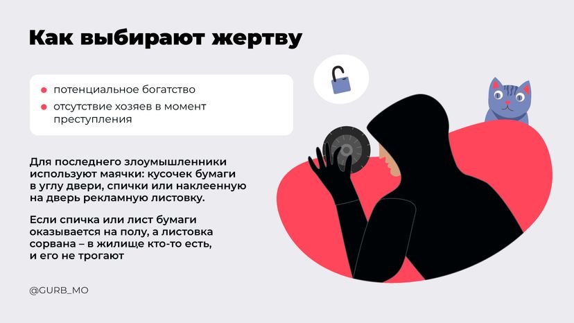 ГУРБ Как обезопасить свой дом горизонт 04