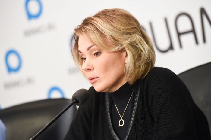 Брифинг уполномоченного по правам человека в Московской области